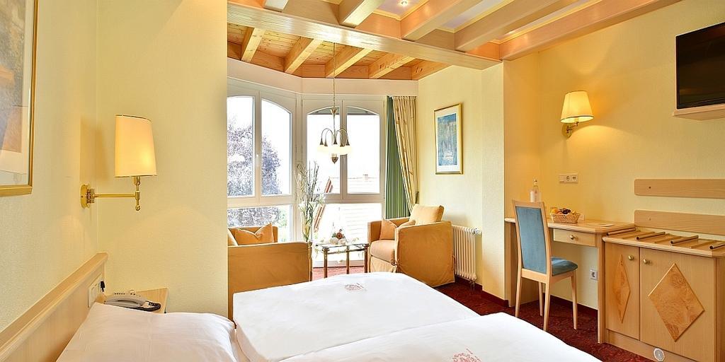 Hotel Zum Weissen Stein Kirchen  Værelse billede