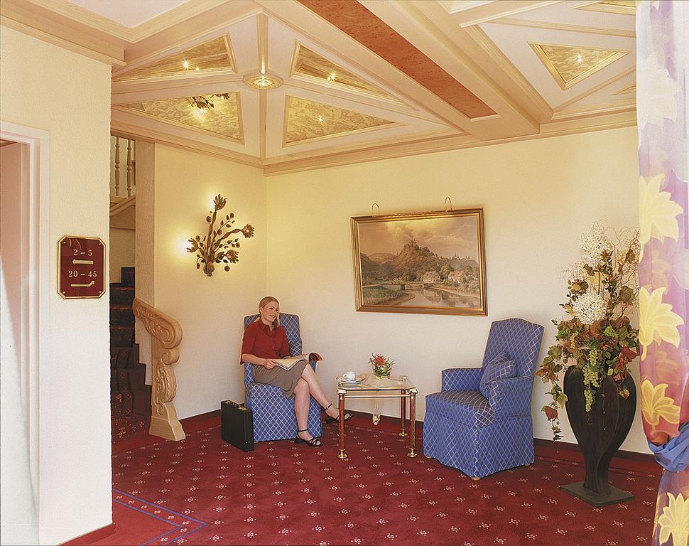 Hotel Zum Weissen Stein Kirchen  Eksteriør billede